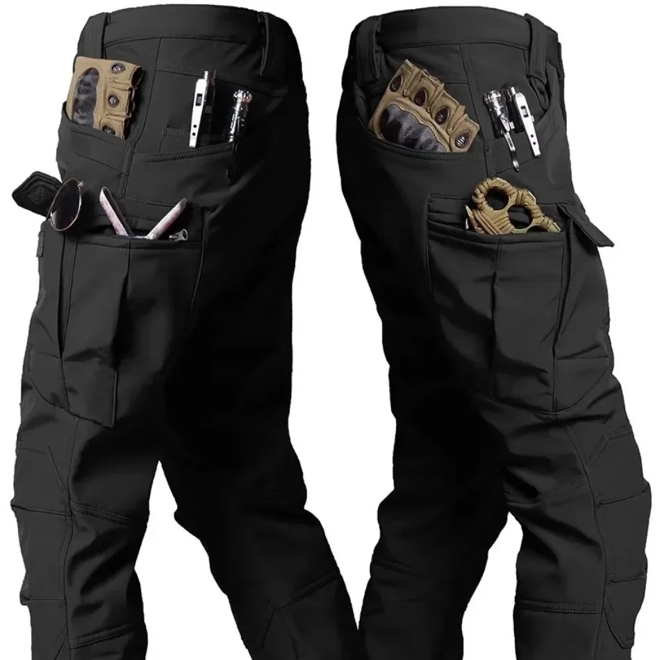 Winter Clothing Essentials - 2026 Men Winter Waterproof Climbing SkiingTrekking