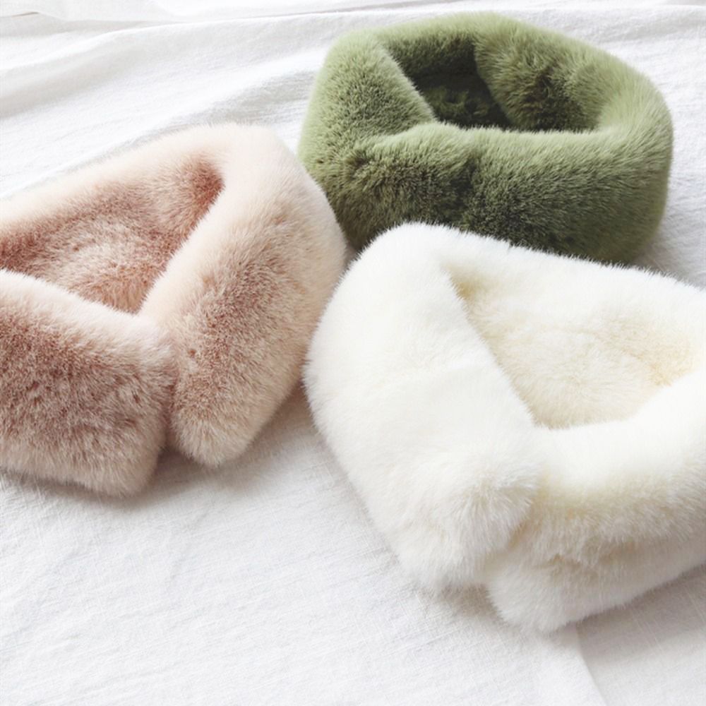 Winter Clothing Essentials - Neck Warmers for Women Coat Collar