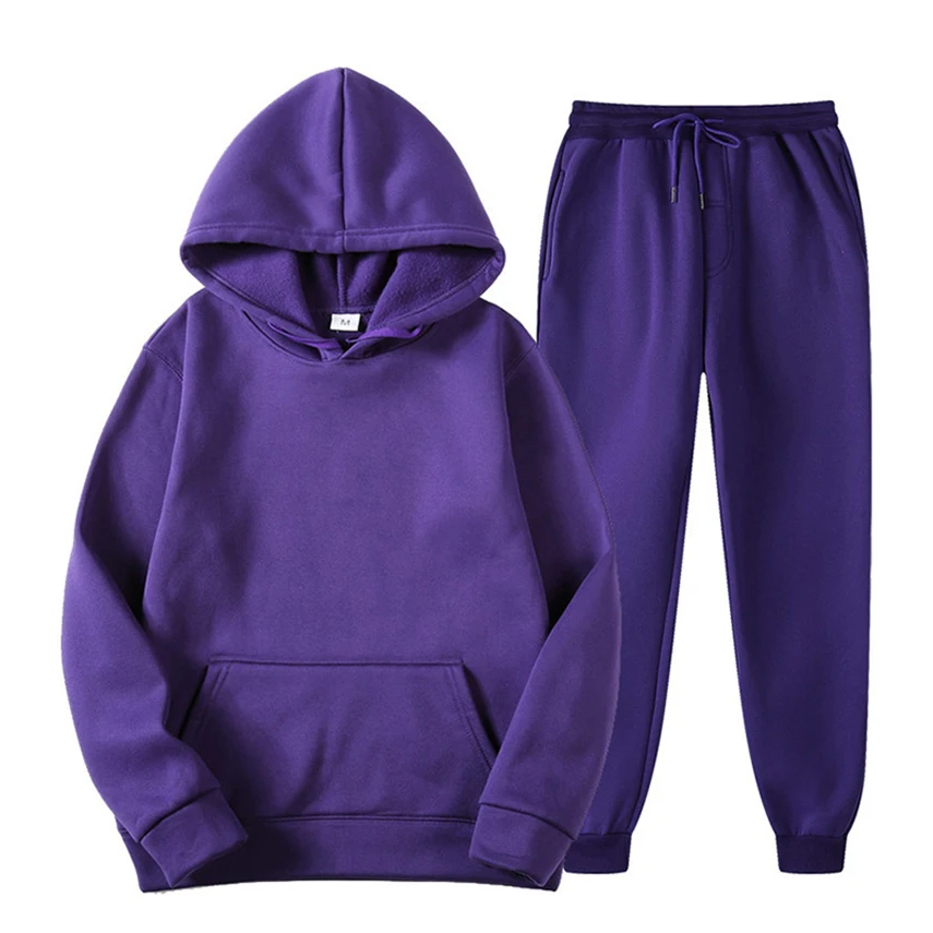 Winter Clothing Brand - 2024 Winter Brand Tracksuits Men's sets