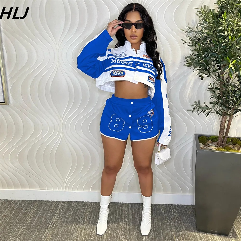 HLJ Letter Print Two Piece Out - огляд і ціна Winter Clothing Sales