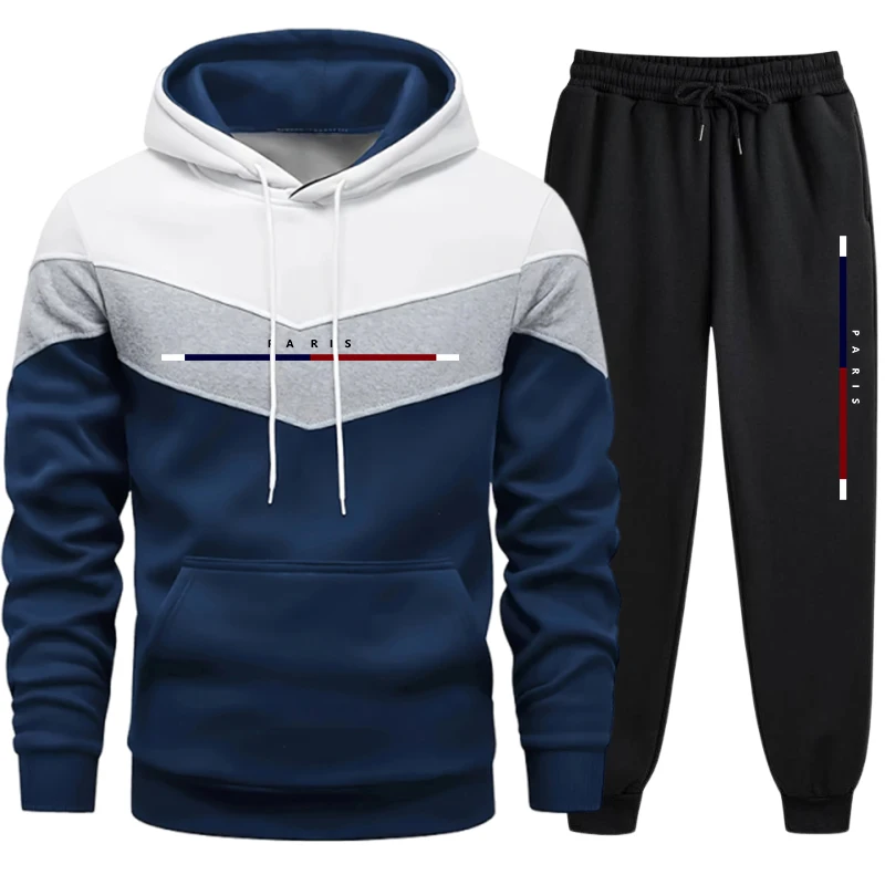 Hot Sales Men's Tracksuit Casu - огляд і ціна Winter Clothing Sales