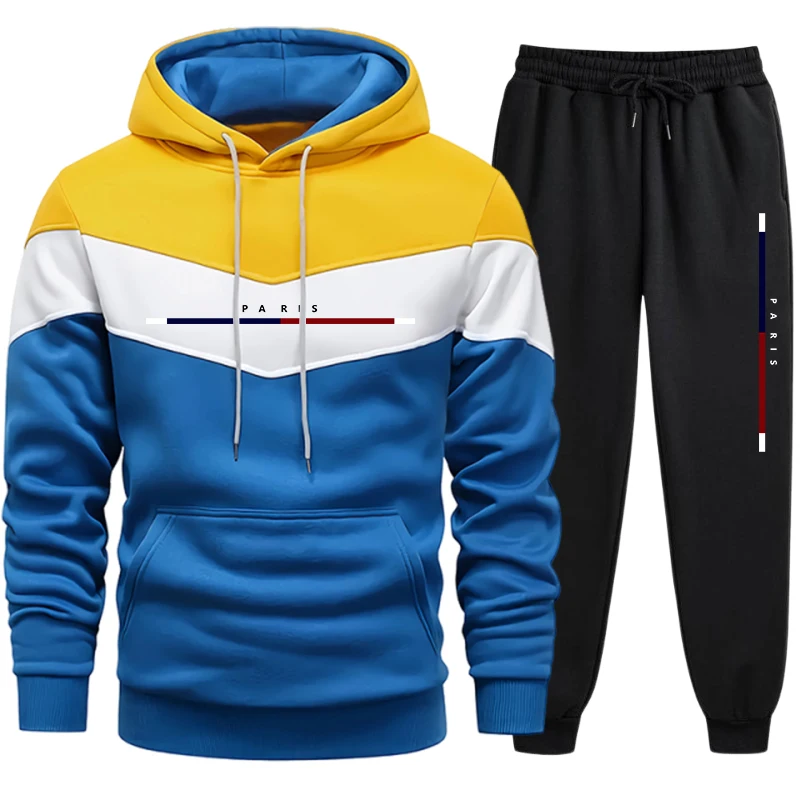 Hot Sales Men's Tracksuit Casu - огляд і ціна Winter Clothing Sales