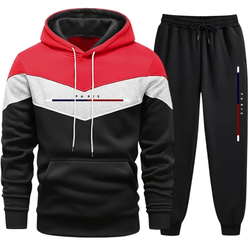 Hot Sales Men's Tracksuit Casu - огляд і ціна Winter Clothing Sales