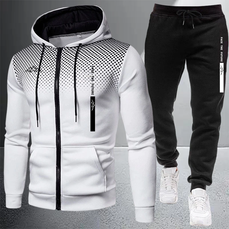 Hot Sales Men's Jacket Tracksu - огляд і ціна Winter Clothing Sales
