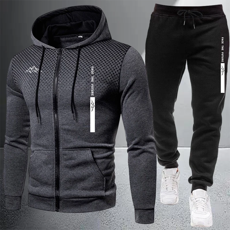 Hot Sales Men's Jacket Tracksu - огляд і ціна Winter Clothing Sales