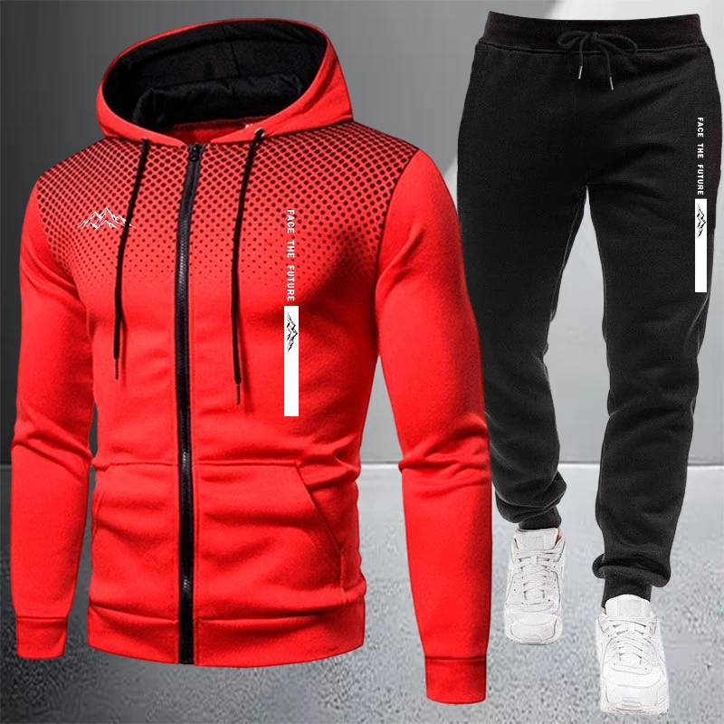 Hot Sales Men's Jacket Tracksu - огляд і ціна Winter Clothing Sales