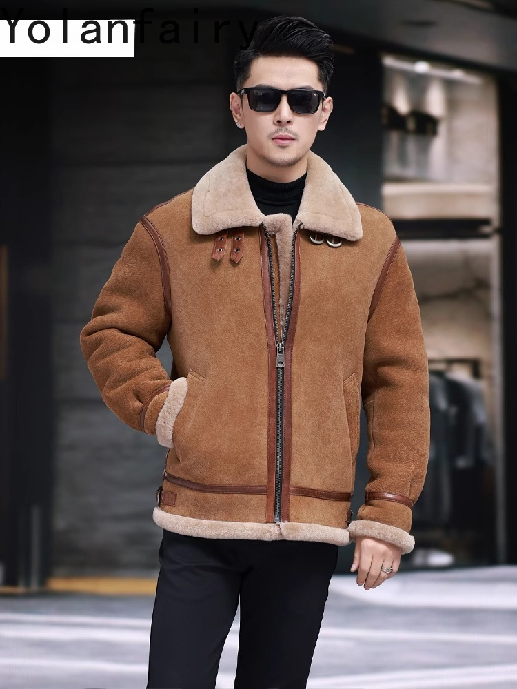 YOLANFAIRY High Quality Real S - огляд і ціна Warm Winter Clothing