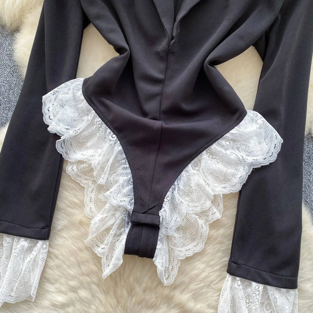 Hotsweet Turn-down Collar Eleg - огляд і ціна Winter Clothing Korea
