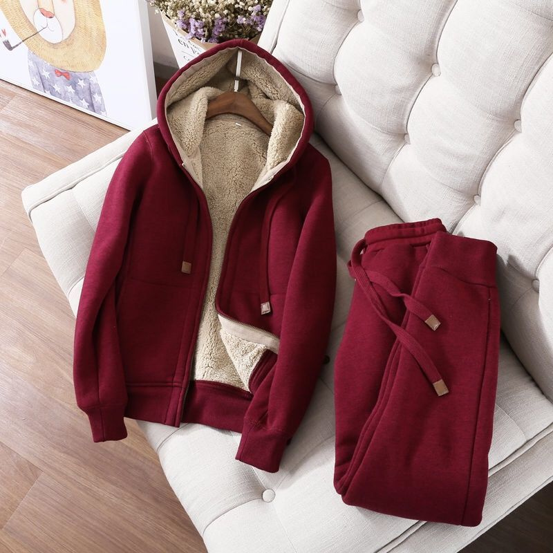 Autumn Winter Sweatshirt Sweat - огляд і ціна Winter Clothing Sales