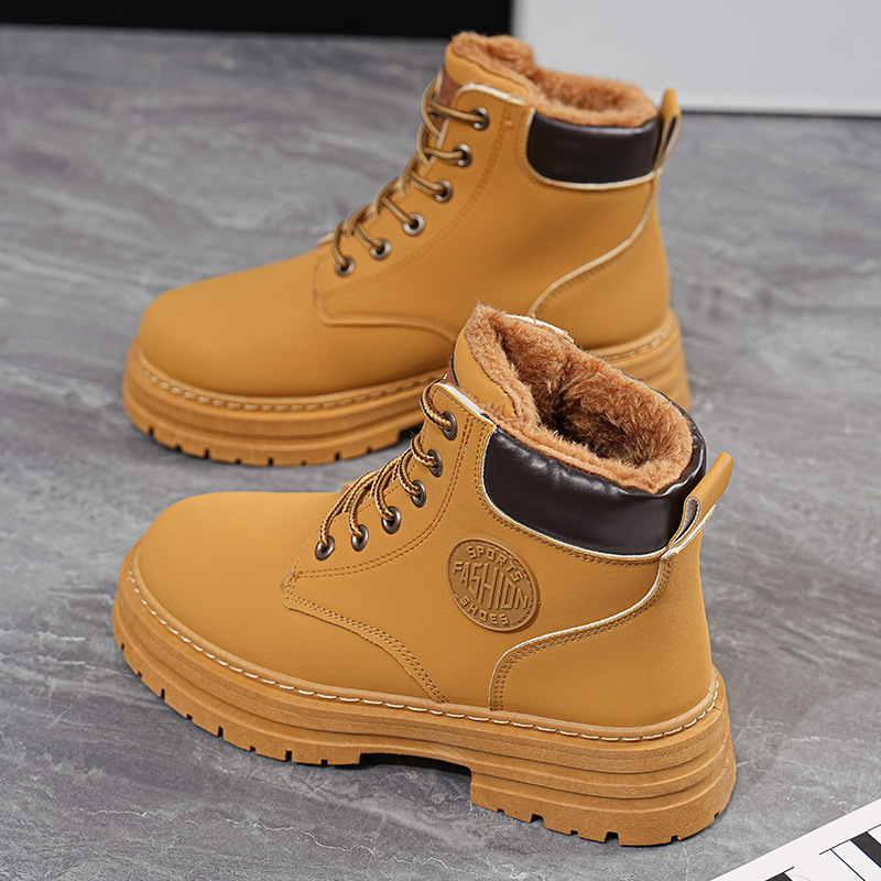 Women's Boots 2026 High Top Wo - огляд і ціна Winter Clothing Korea