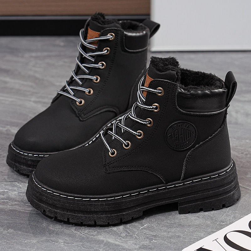 Women's Boots 2026 High Top Wo - огляд і ціна Winter Clothing Korea