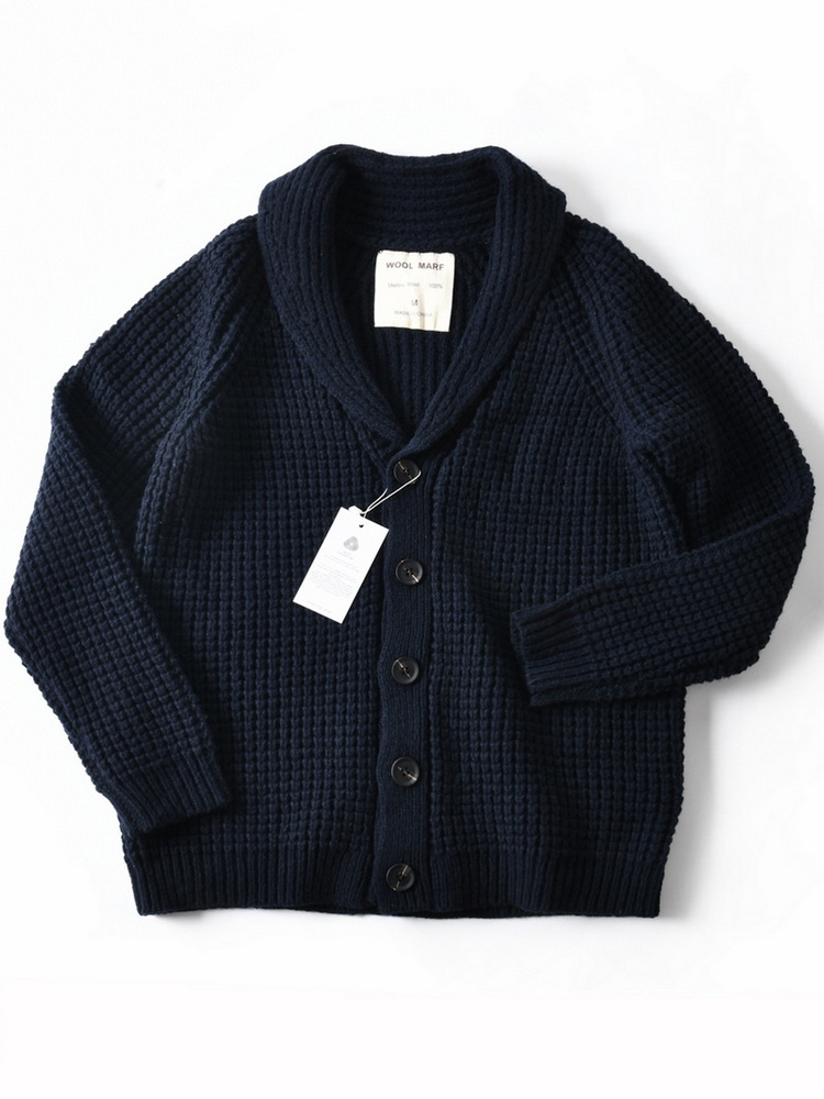 Eu Vintage 100% Wool Chunky Kn - огляд і ціна Wool Blend Coat