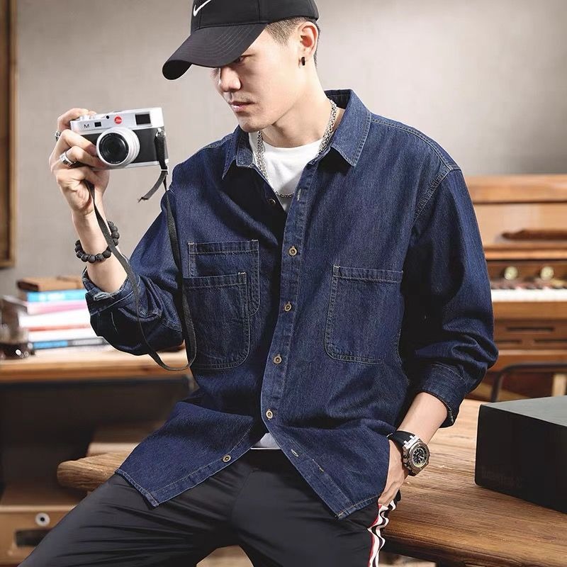 Spring Ruffian Handsome Denim  - огляд і ціна Winter Clothing Essentials