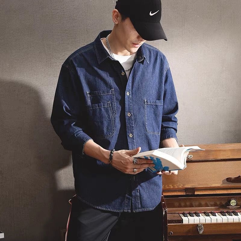 Spring Ruffian Handsome Denim  - огляд і ціна Winter Clothing Essentials