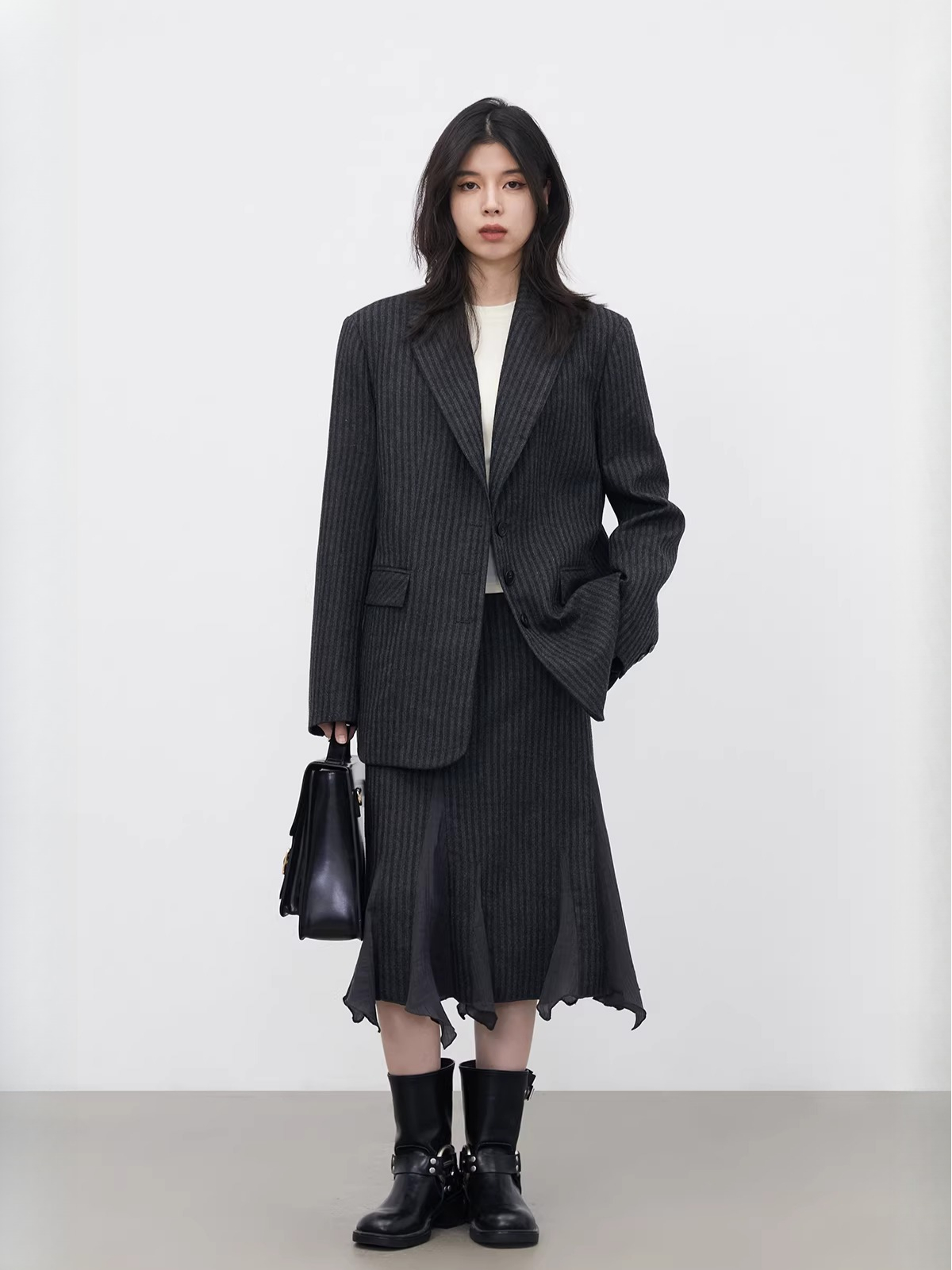 CHIC VEN Fashion Women Woolen  - огляд і ціна Wool Blend Coat