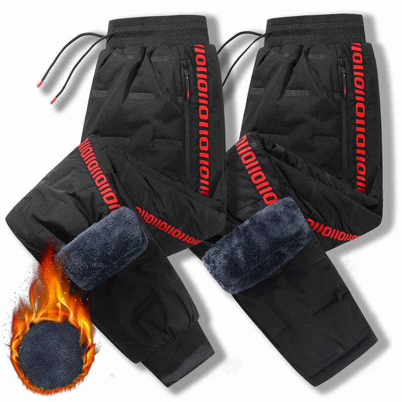 Winter Lambswool Down Pants Wa - огляд і ціна Winter Clothing Brand