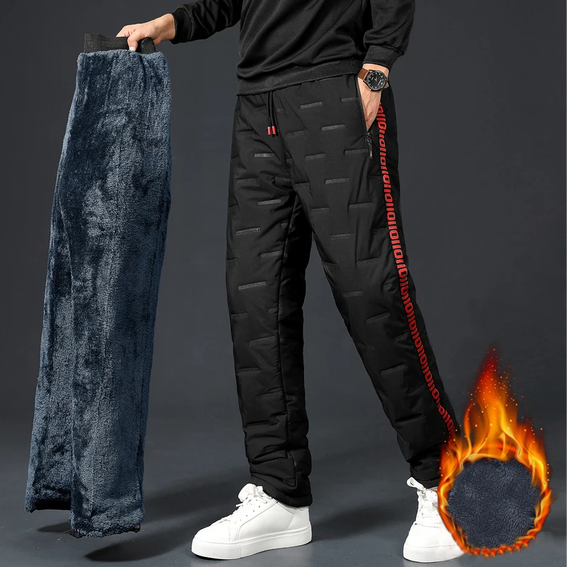 Winter Lambswool Down Pants Wa - огляд і ціна Winter Clothing Brand