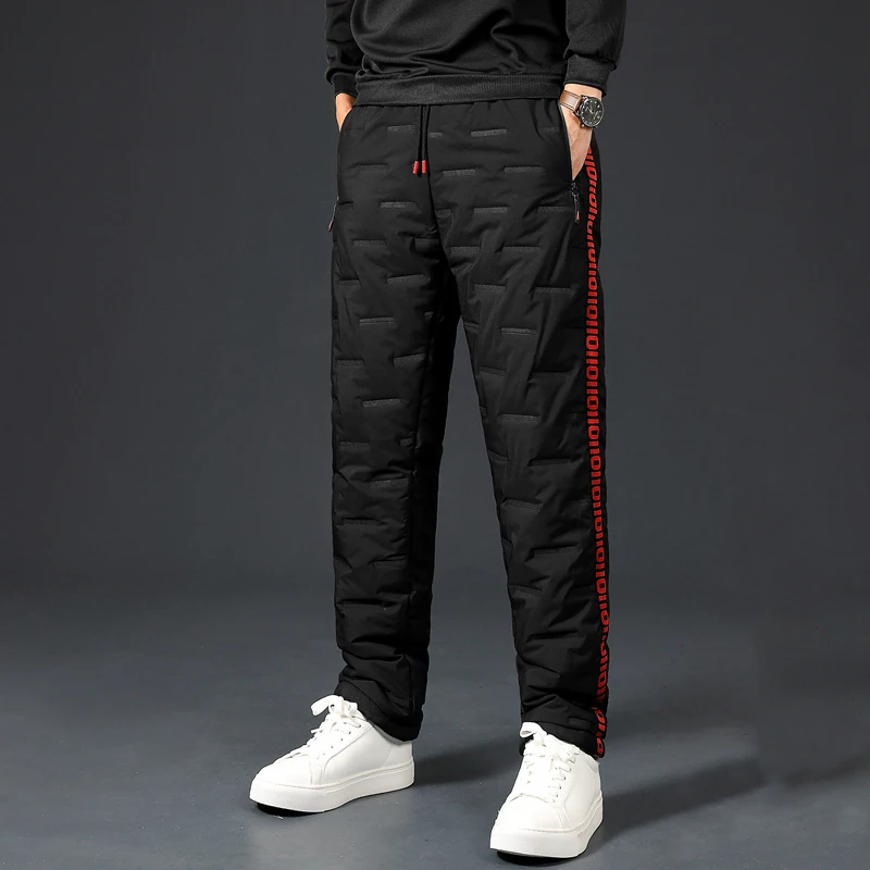 Winter Lambswool Down Pants Wa - огляд і ціна Winter Clothing Brand