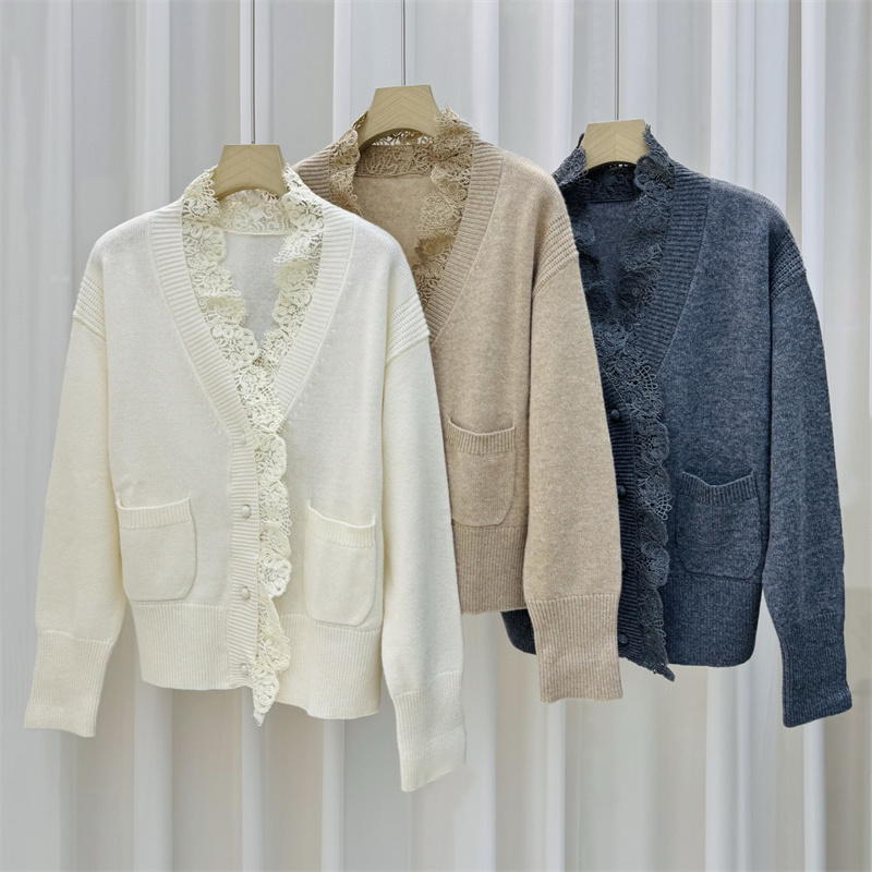 cardigan for women New wool bl - огляд і ціна Wool Blend Coat