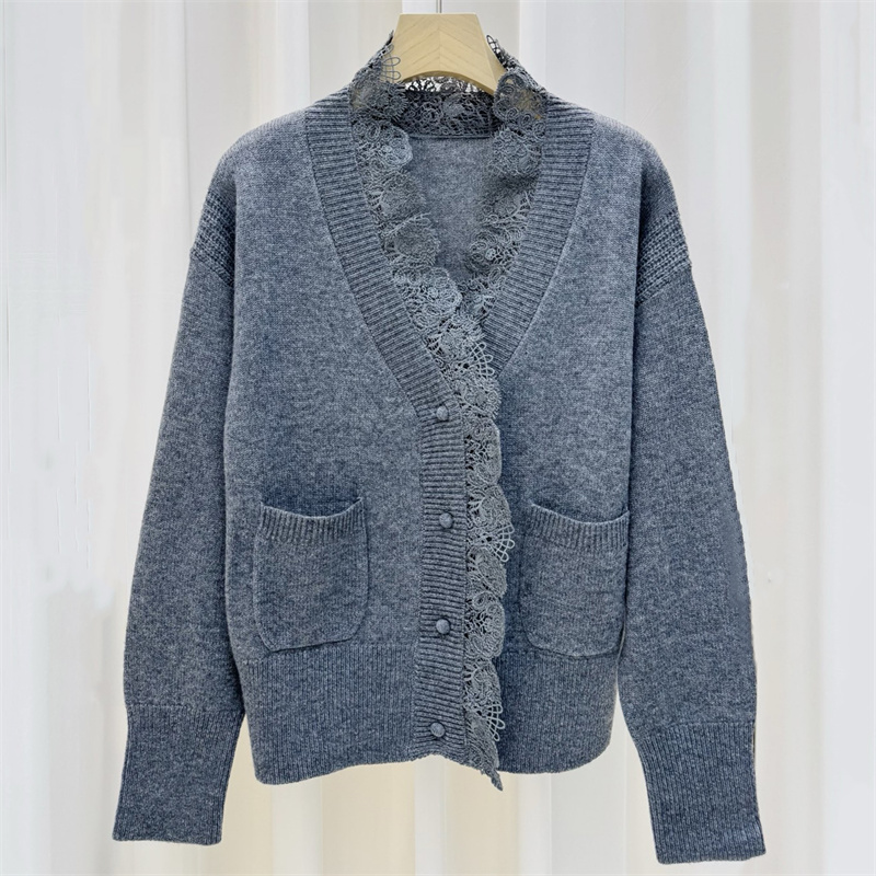 cardigan for women New wool bl - огляд і ціна Wool Blend Coat