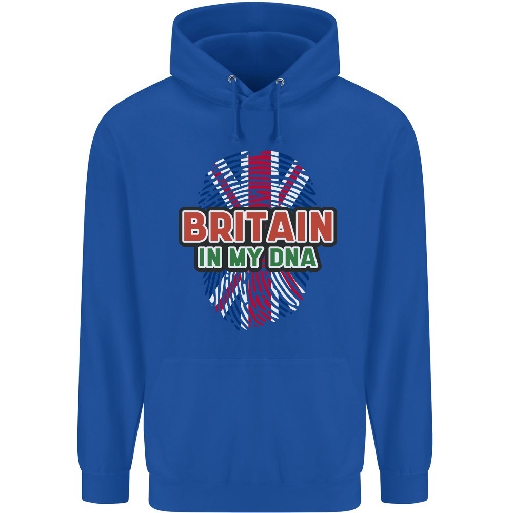 Britain Is in My DNA T-shirt U - огляд і ціна Women'S Winter Clothing Uk