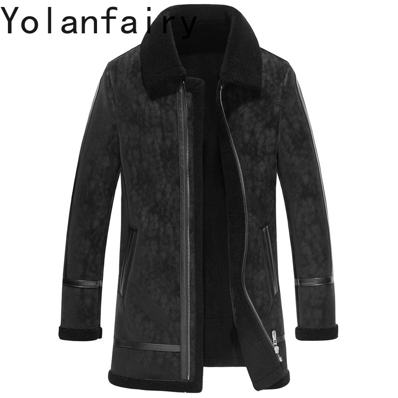 YOLANFAIRY Sheep Shearing Jack - огляд і ціна Warm Winter Clothing