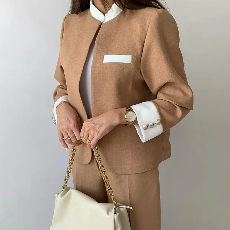 Pants Sets Two Piece Suit Eleg - огляд і ціна Winter Clothing Sales