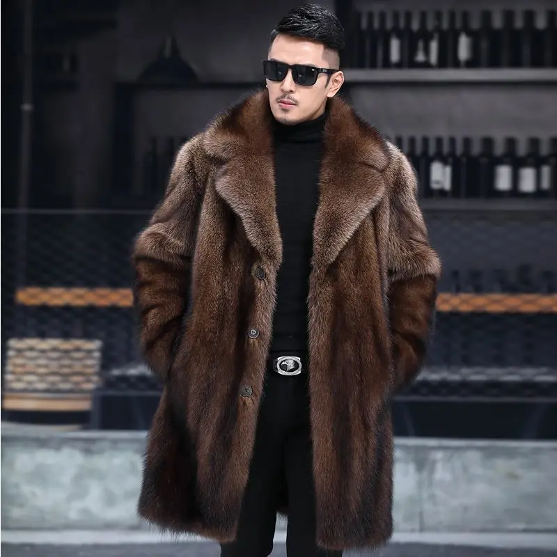Luxury Brand Men's Clothing Fu - огляд і ціна Winter Clothing Brand