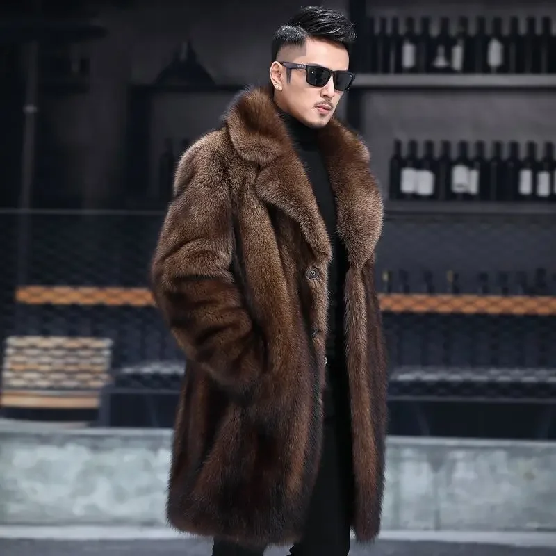 Luxury Brand Men's Clothing Fu - огляд і ціна Winter Clothing Brand