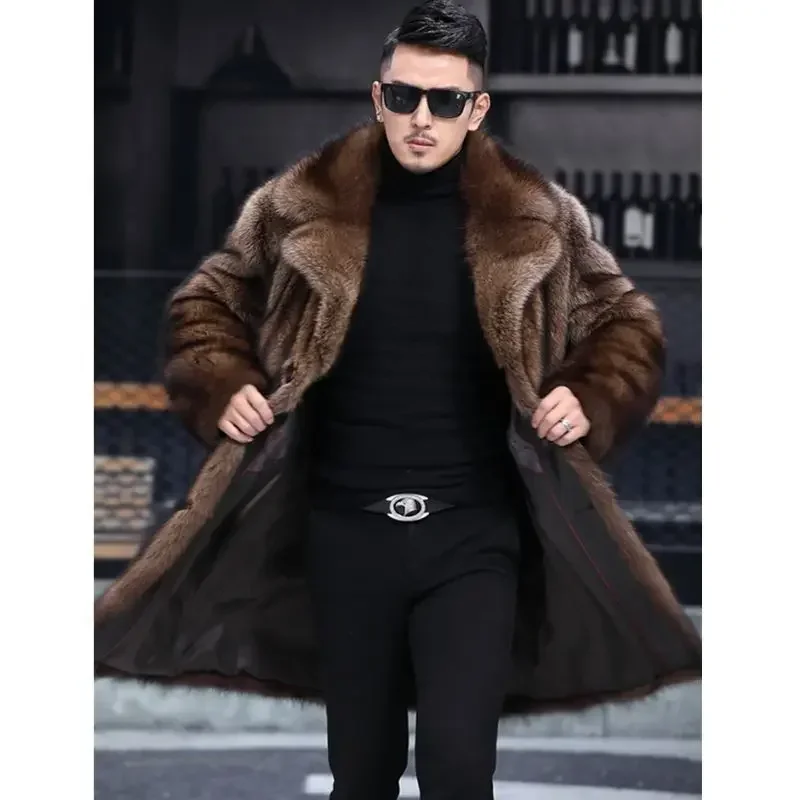 Luxury Brand Men's Clothing Fu - огляд і ціна Winter Clothing Brand