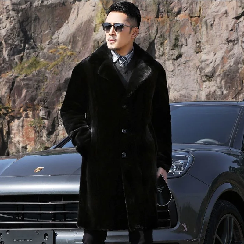 Luxury Brand Men's Clothing Fu - огляд і ціна Winter Clothing Brand