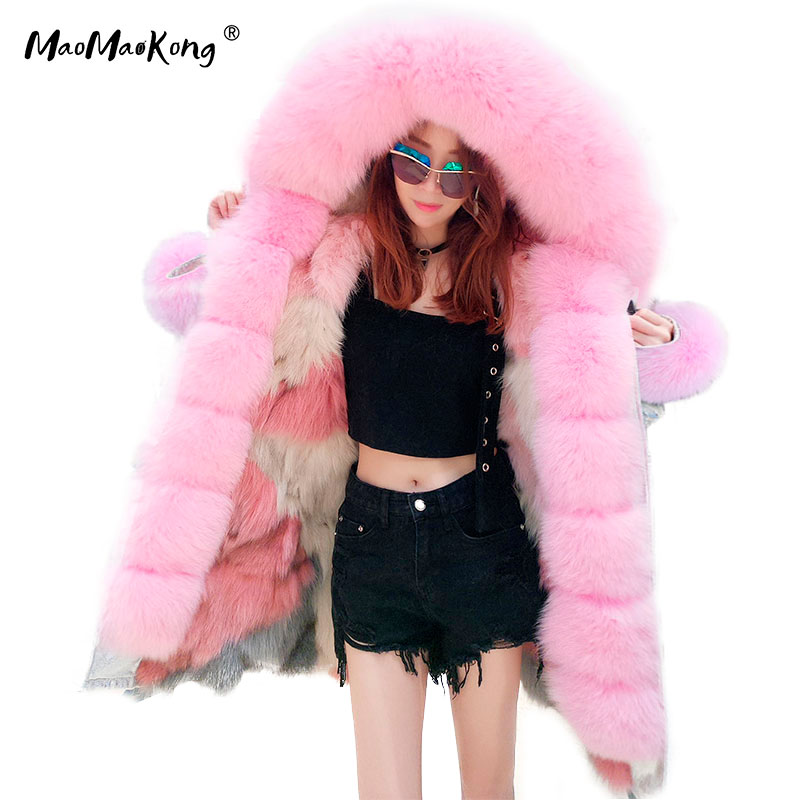 MAOMAOKONG Brand Long Winter J - огляд і ціна Winter Clothing Brand