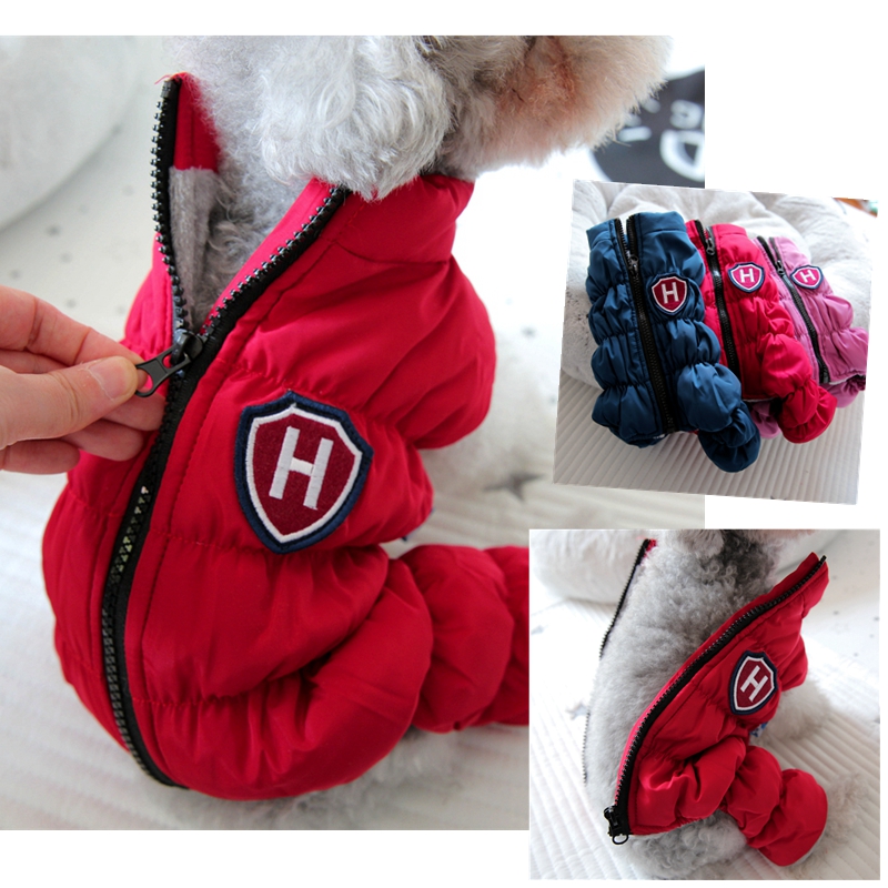 Zipper Snow Unisex Dog Waterpr - огляд і ціна Winter Clothing For Babies