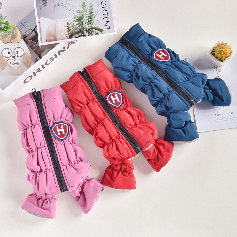 Zipper Snow Unisex Dog Waterpr - огляд і ціна Winter Clothing For Babies