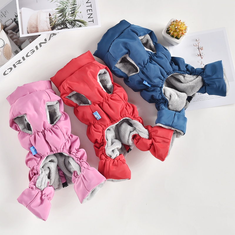 Zipper Snow Unisex Dog Waterpr - огляд і ціна Winter Clothing For Babies