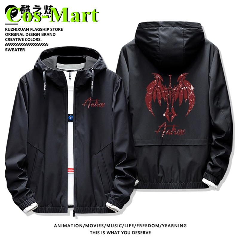 Cos-Mart Game LOL Aatrox The D - огляд і ціна Winter Clothing Essentials