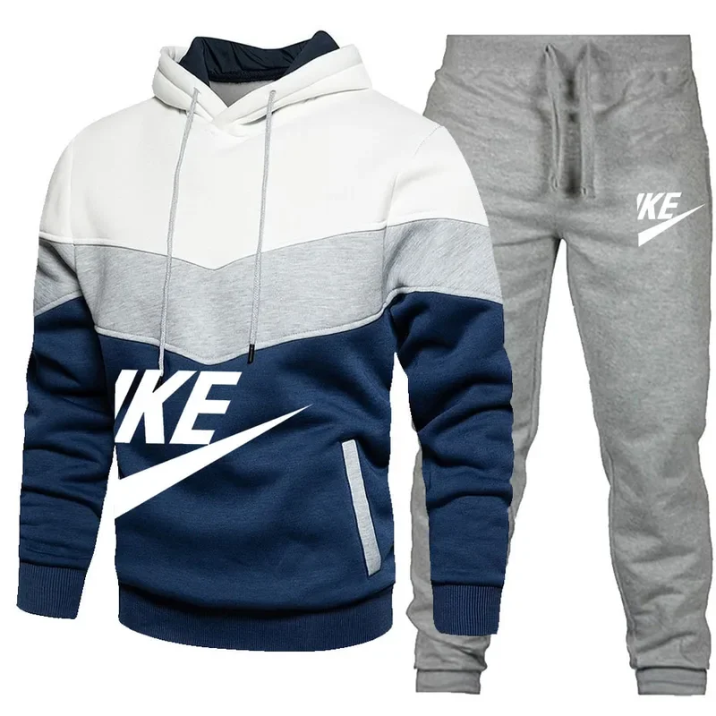 2025 New Men Autumn Winter Set - огляд і ціна Winter Clothing Brand