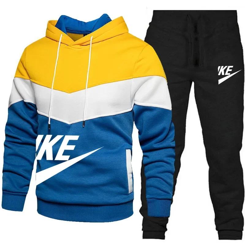2025 New Men Autumn Winter Set - огляд і ціна Winter Clothing Brand