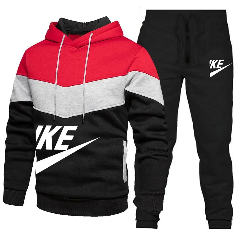 2025 New Men Autumn Winter Set - огляд і ціна Winter Clothing Brand