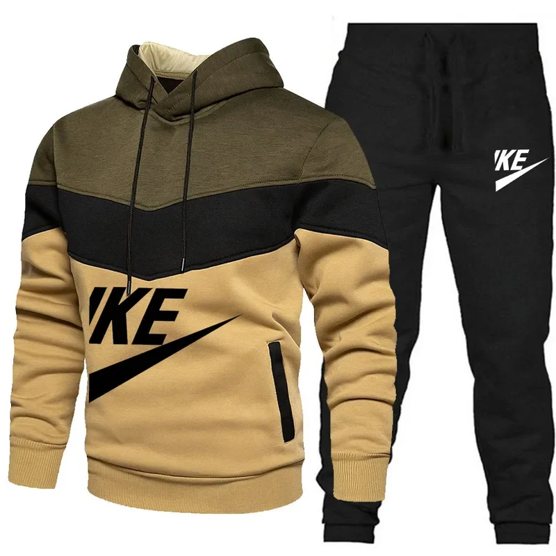 2025 New Men Autumn Winter Set - огляд і ціна Winter Clothing Brand
