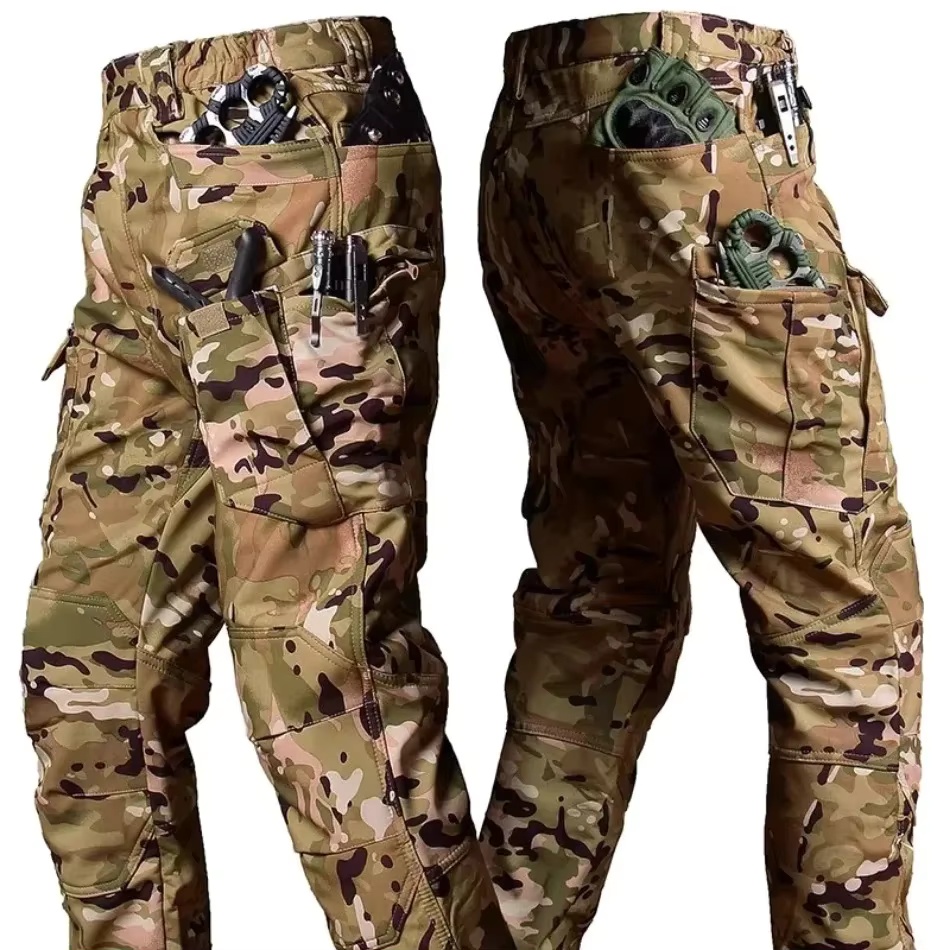 2026 Men Winter Waterproof Cli - огляд і ціна Winter Clothing Essentials