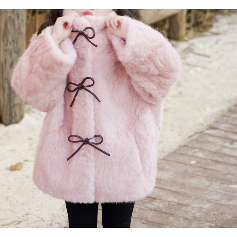Girls' Winter Clothing Warm Fu - огляд і ціна Winter Clothing For Babies