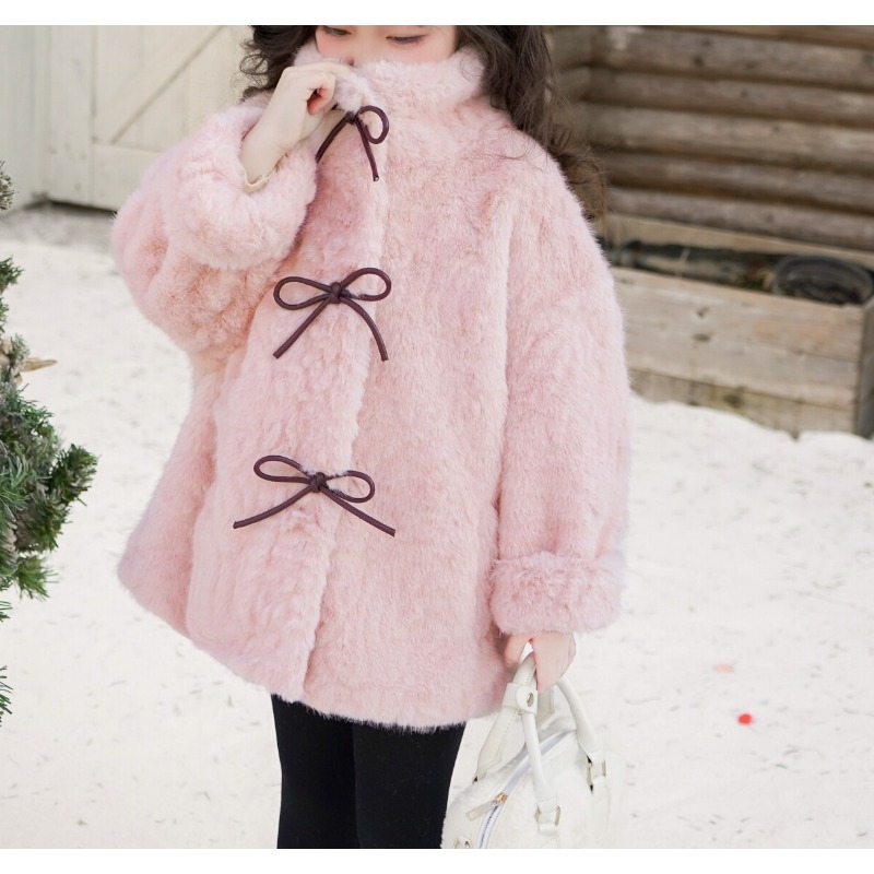 Girls' Winter Clothing Warm Fu - огляд і ціна Winter Clothing For Babies