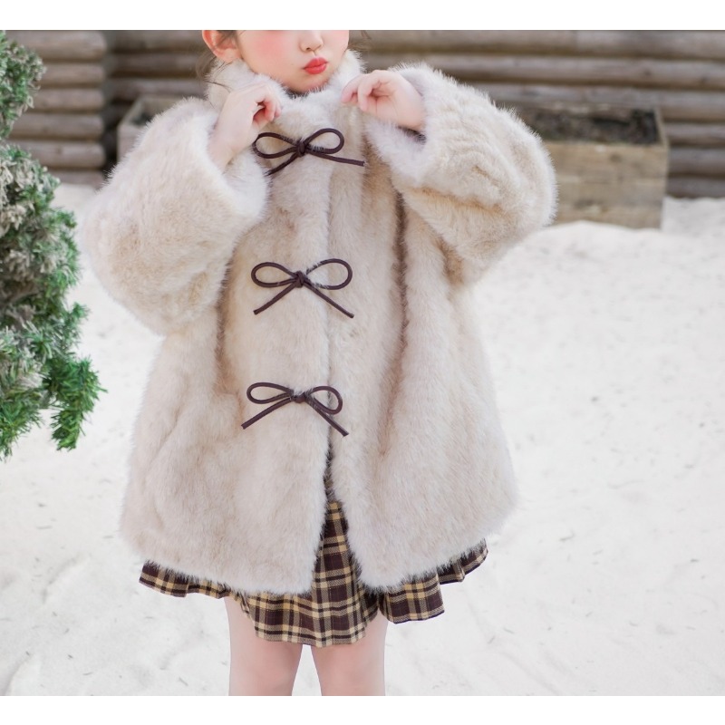 Girls' Winter Clothing Warm Fu - огляд і ціна Winter Clothing For Babies