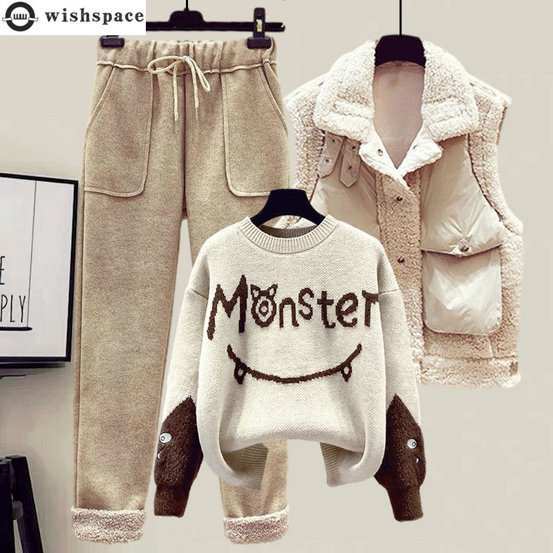 2024 Winter New Cashmere Vest  - огляд і ціна Winter Clothing Sales