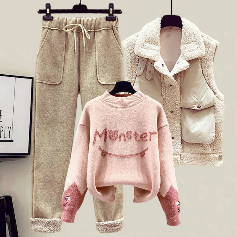 2024 Winter New Cashmere Vest  - огляд і ціна Winter Clothing Sales