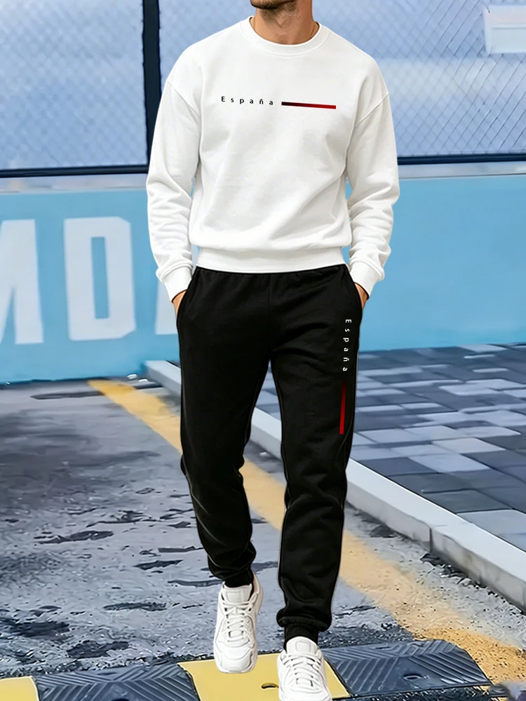 Hot Sales Tracksuit Men's Casu - огляд і ціна Winter Clothing Sales