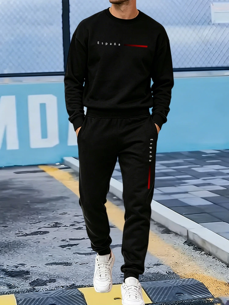 Hot Sales Tracksuit Men's Casu - огляд і ціна Winter Clothing Sales