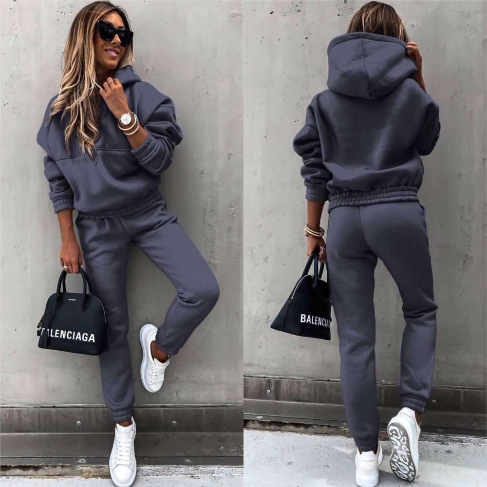 Autumn Winter New Solid Color  - огляд і ціна Winter Clothing Sales