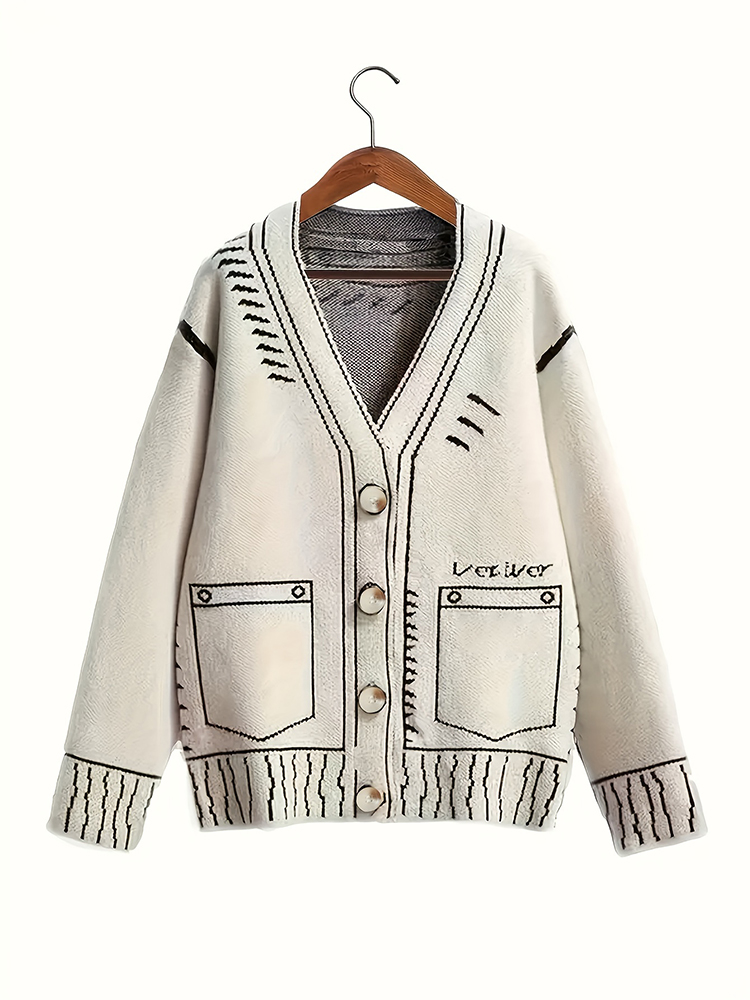 plus Size Women's Button-Up Ca - огляд і ціна Winter Clothing Essentials